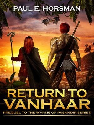 cover image of Return to Vanhaar